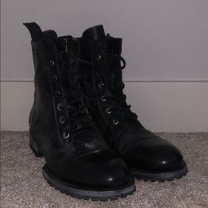 Freebird boots by Steve Madden (Jarvis)